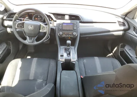 2020 Honda Civic Lx z USA, uszkodzony, nr VIN 19XFC2F60LE011598